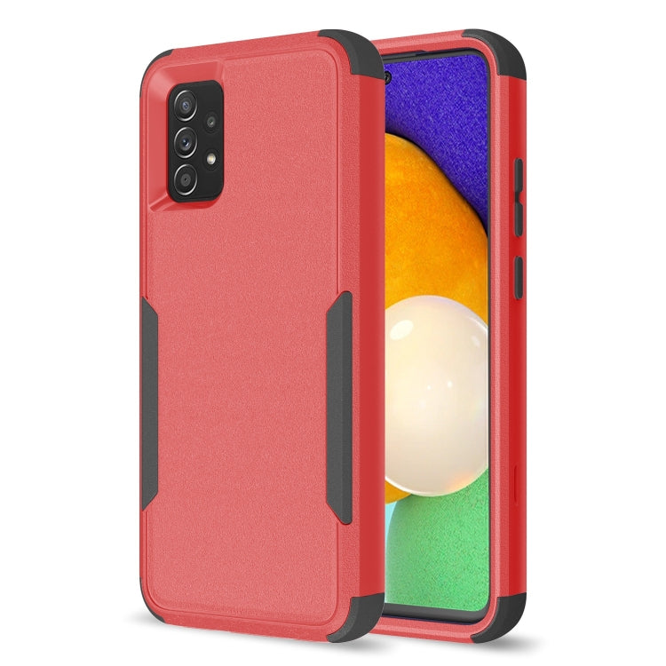 For Samsung Galaxy A52 5G / 4G TPU + PC Shockproof Phone Case