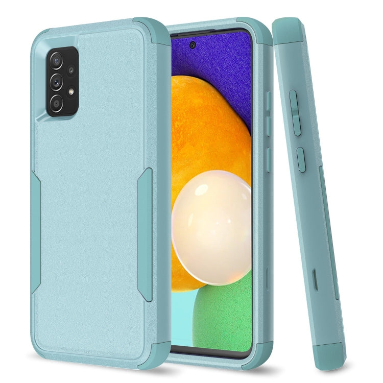 For Samsung Galaxy A52 5G / 4G TPU + PC Shockproof Phone Case