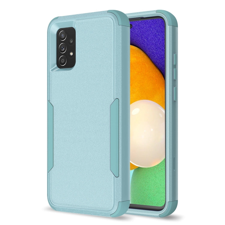 For Samsung Galaxy A52 5G / 4G TPU + PC Shockproof Phone Case