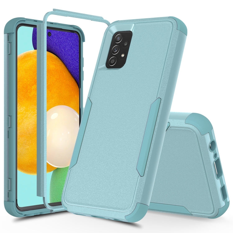 For Samsung Galaxy A52 5G / 4G TPU + PC Shockproof Phone Case
