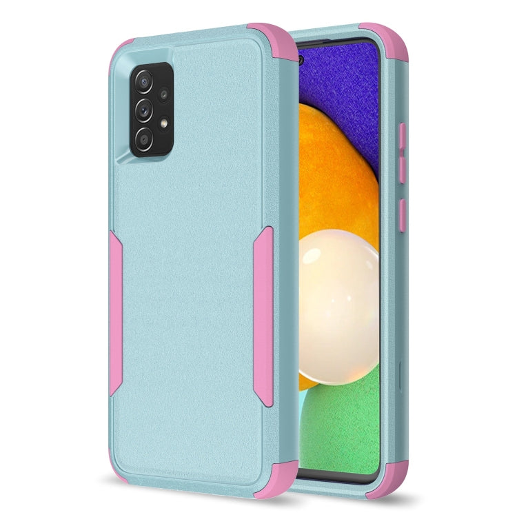 For Samsung Galaxy A52 5G / 4G TPU + PC Shockproof Phone Case