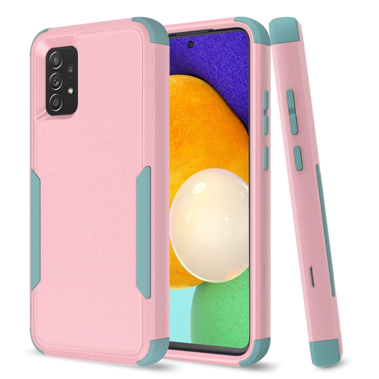 For Samsung Galaxy A52 5G / 4G TPU + PC Shockproof Phone Case