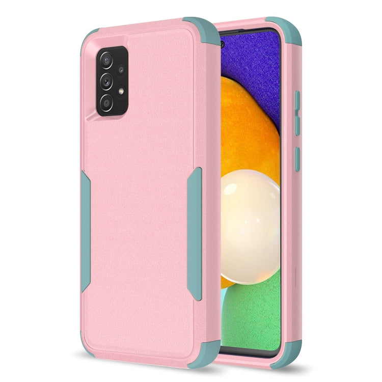 For Samsung Galaxy A52 5G / 4G TPU + PC Shockproof Phone Case