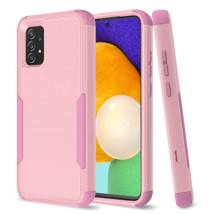 For Samsung Galaxy A52 5G / 4G TPU + PC Shockproof Phone Case