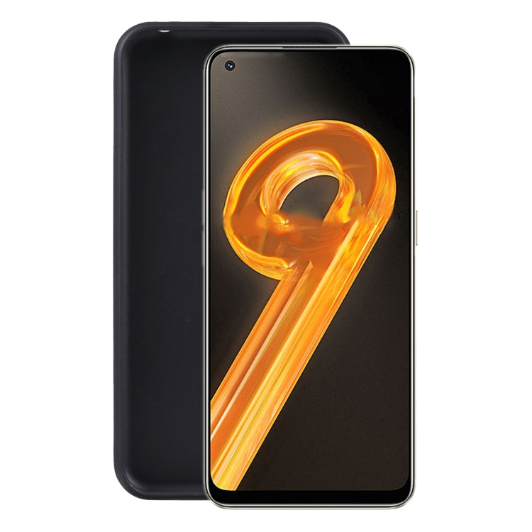 For OPPO Realme 9 4G TPU Phone Case