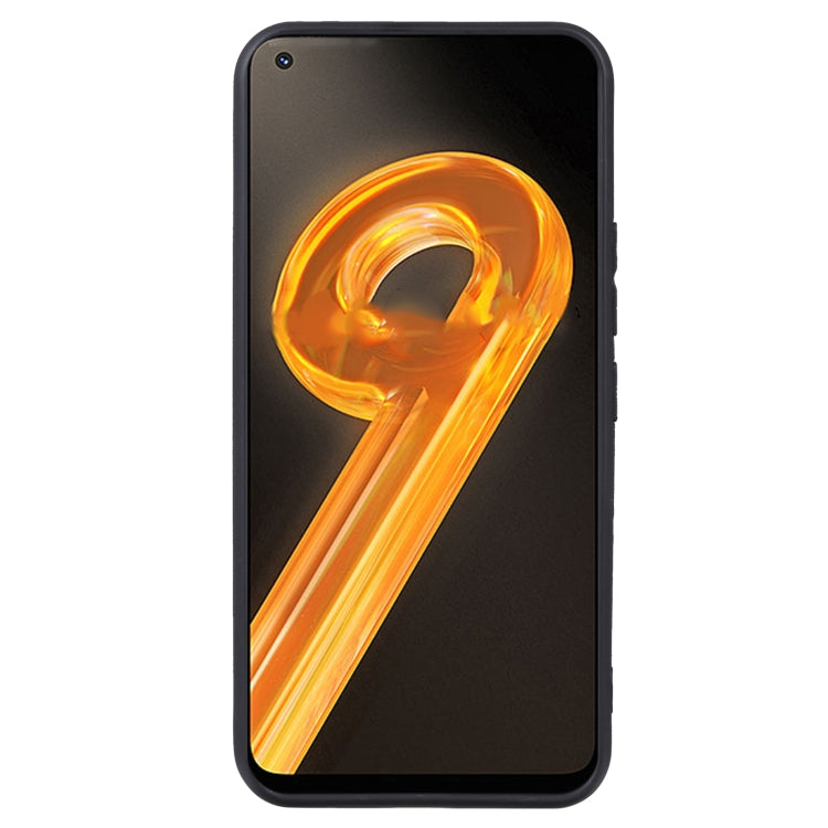 For OPPO Realme 9 4G TPU Phone Case