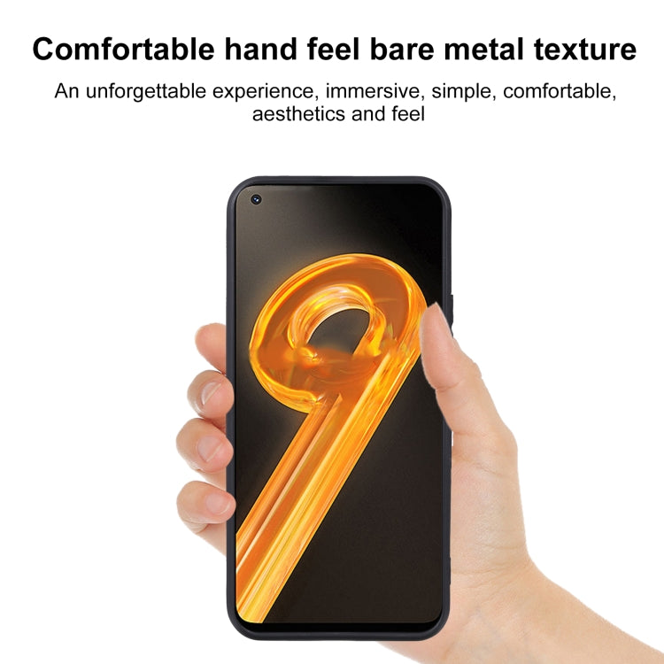 For OPPO Realme 9 4G TPU Phone Case