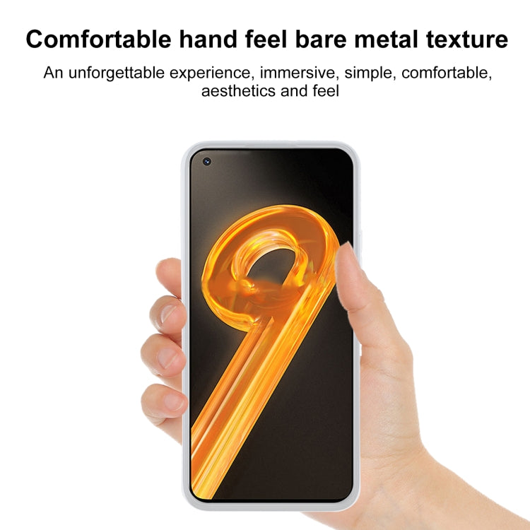 For OPPO Realme 9 4G TPU Phone Case