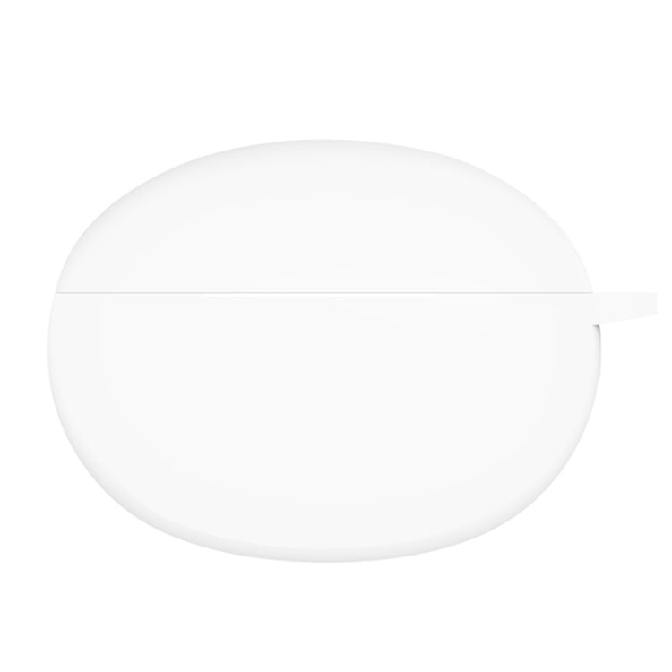 Solid Color Silicone Earphone Protective Case For OPPO Enco X2