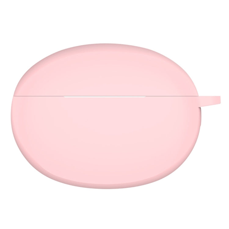 Solid Color Silicone Earphone Protective Case For OPPO Enco X2