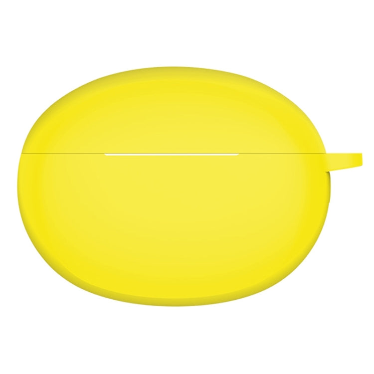 Solid Color Silicone Earphone Protective Case For OPPO Enco X2