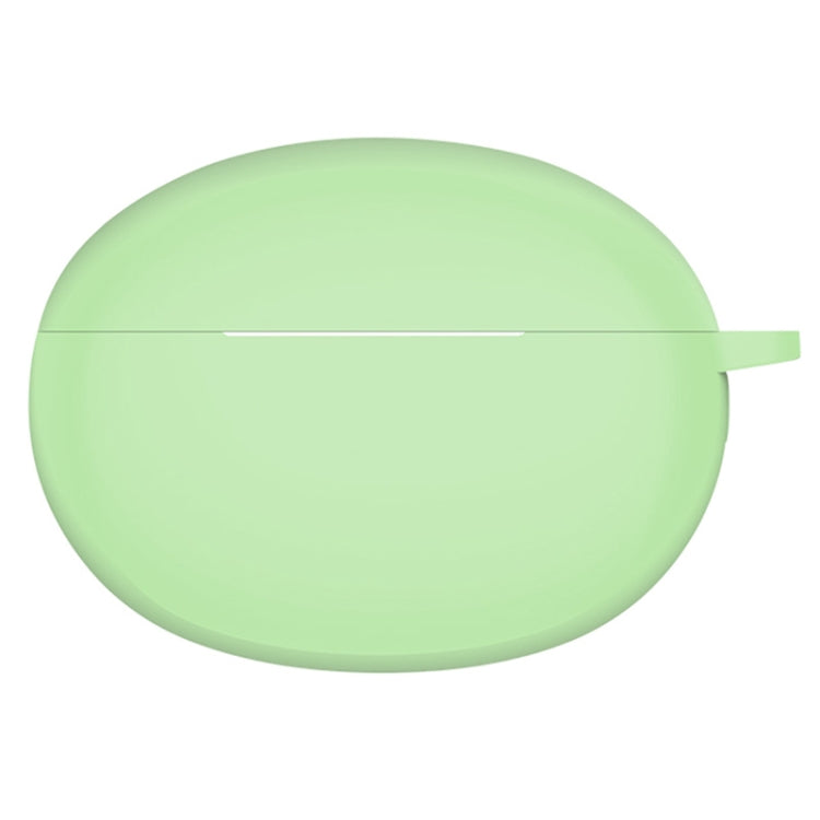 Solid Color Silicone Earphone Protective Case For OPPO Enco X2