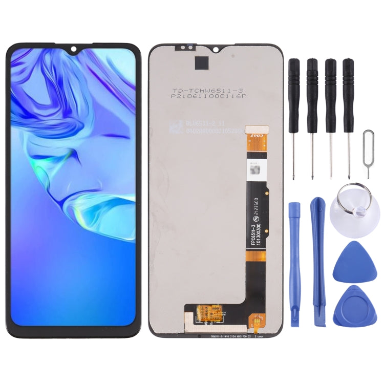 Original LCD Screen For TCL 305 with Digitizer Full Assembly