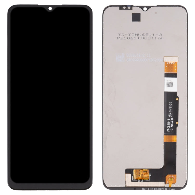 Original LCD Screen For TCL 30E / 30 se with Digitizer Full Assembly