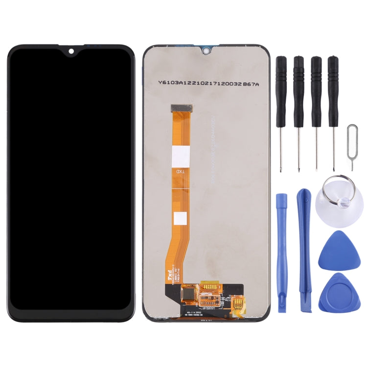 Original LCD Screen For OPPO A1K / Realme C2 with Digitizer Full Assembly