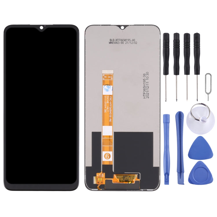 Original LCD Screen and Digitizer Full Assembly For OPPO A11/A8/A5(2020)/A9(2020)/A11X/A31(2020)/Realme 5/Realme 5i/Realme 5s/Realme 6i/Realme C3/Realme C3i