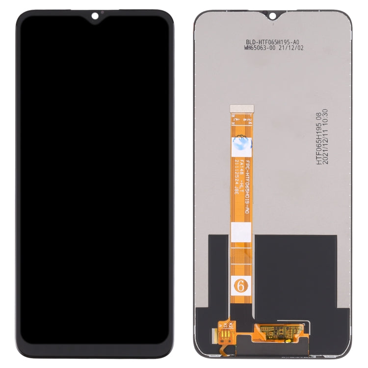 Original LCD Screen and Digitizer Full Assembly For OPPO A11/A8/A5(2020)/A9(2020)/A11X/A31(2020)/Realme 5/Realme 5i/Realme 5s/Realme 6i/Realme C3/Realme C3i