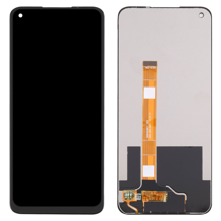 Original LCD Screen For OPPO A72 5G/K7X/A73 5G/A53 5G/Realme Q2/Realme V5 5G with Digitizer Full Assembly