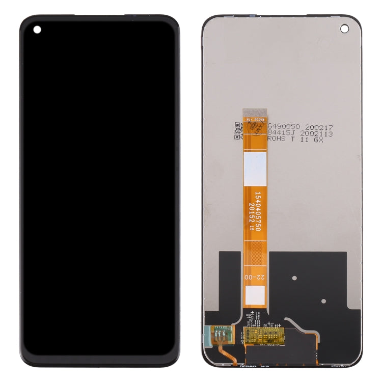 Original LCD Screen For OPPO Realme Narzo 20 Pro / Realme 7 4G (Global)/Realme 7 4G (Asia)with Digitizer Full Assembly