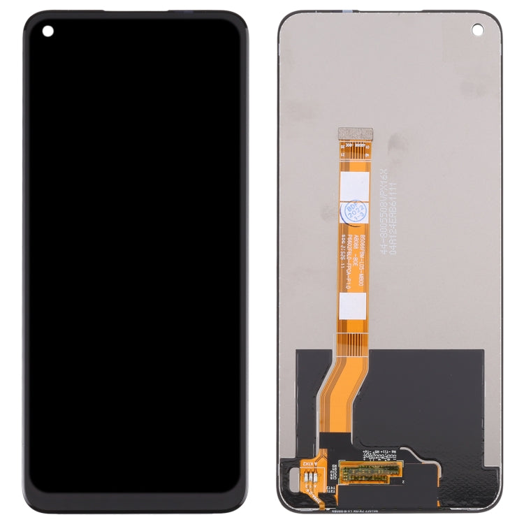 Original LCD Screen For OPPO A96 4G / Realme 8i/Realme 9i / Realme Narzo 50 with Digitizer Full Assembly