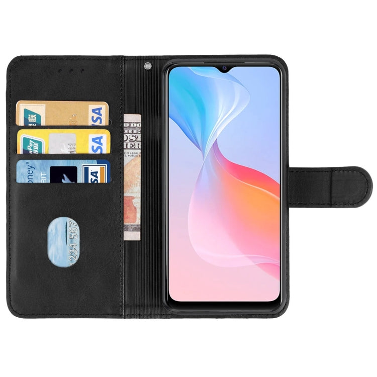 Leather Phone Case For vivo Y21G