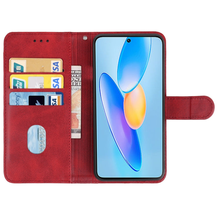 For Honor Play6T Pro Leather Phone Case