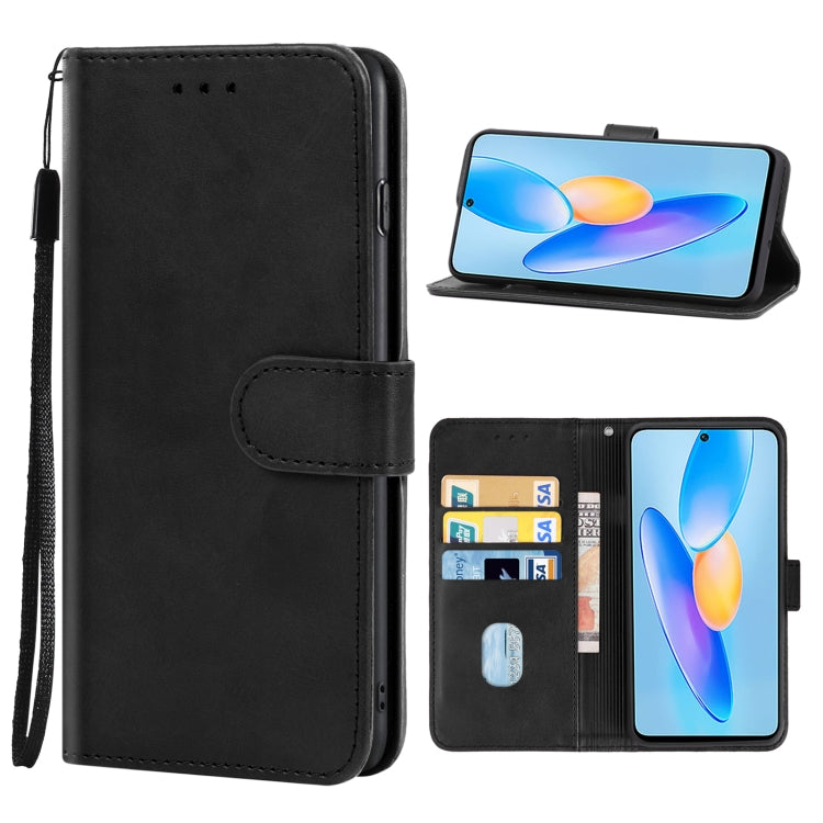 For Honor Play6T Pro Leather Phone Case