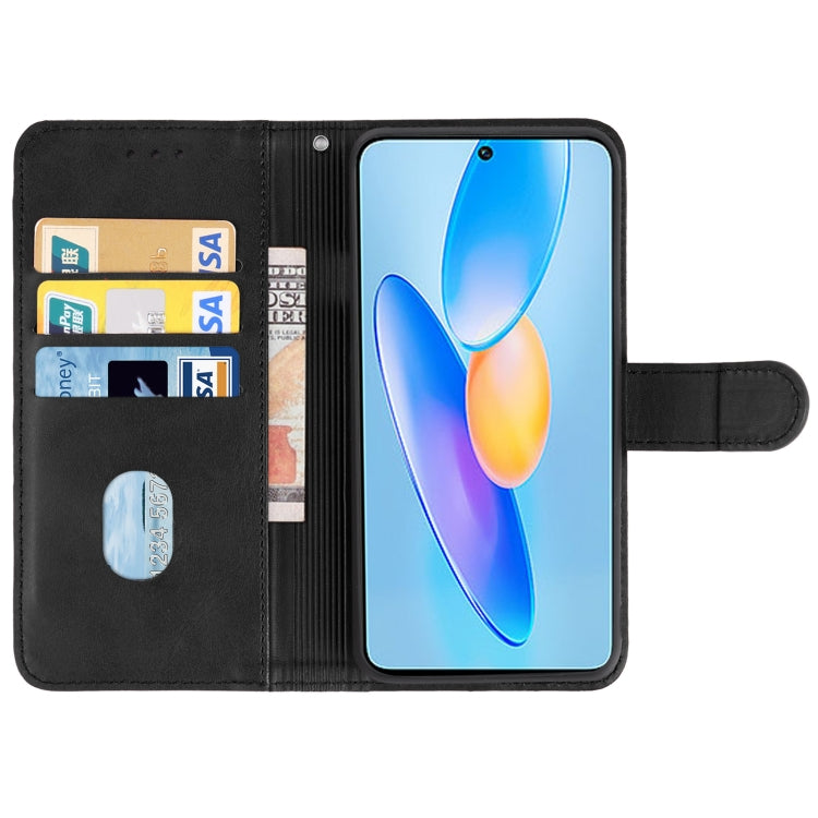 For Honor Play6T Pro Leather Phone Case