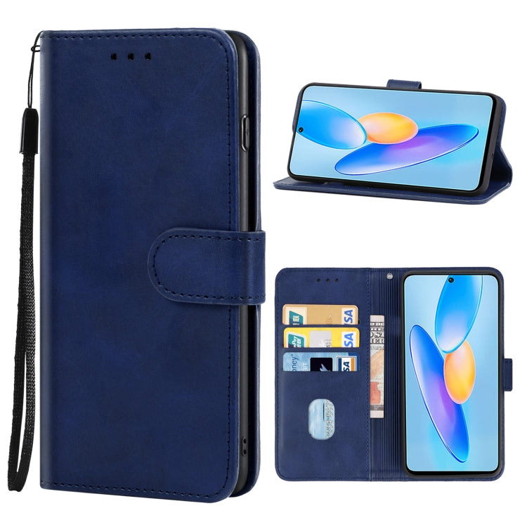 For Honor Play6T Pro Leather Phone Case