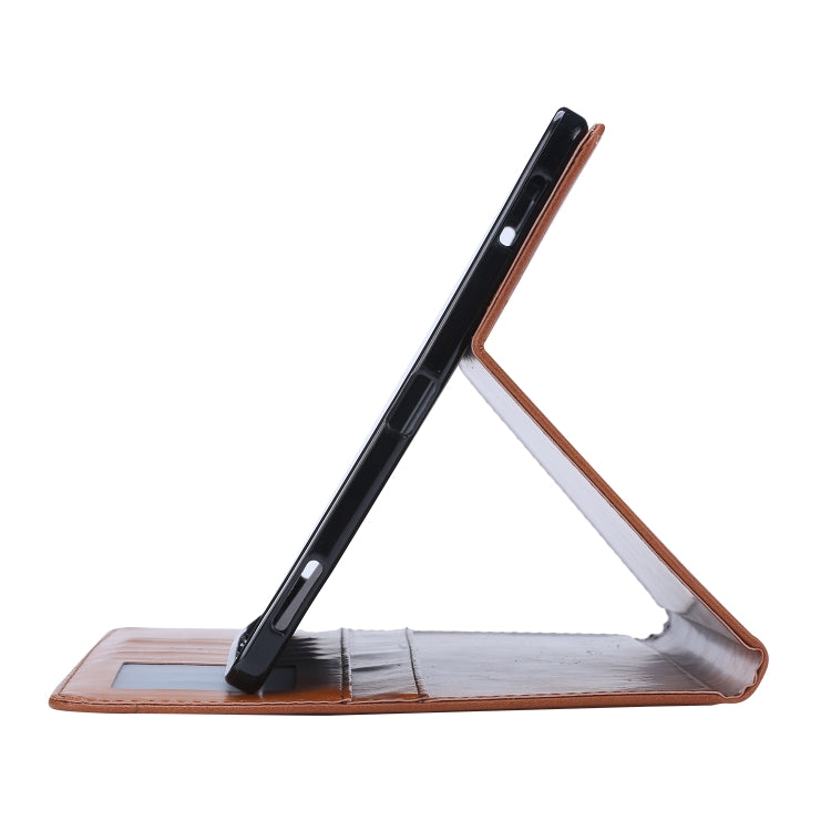 For Samsung Galaxy Tab S8 X700 Knead Skin Texture Flip Tablet Leather Case