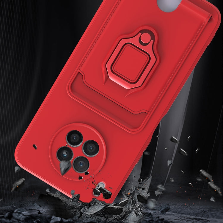 For Huawei nova 8i Sliding Camera Cover Design TPU Phone Case
