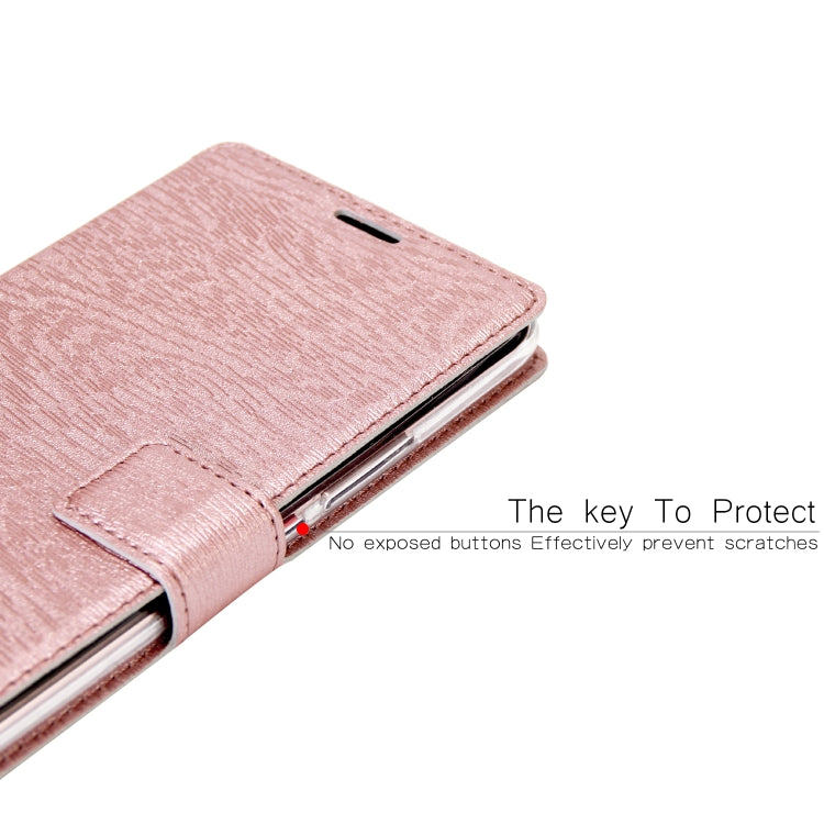 For Huawei Mate 20 Pro Ultra-thin Tree Texture Horizontal Flip TPU + PU Leather Case, with Card Slots & Holder & Lanyard