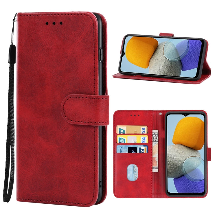 Leather Phone Case For Samsung Galaxy M23 5G / F23
