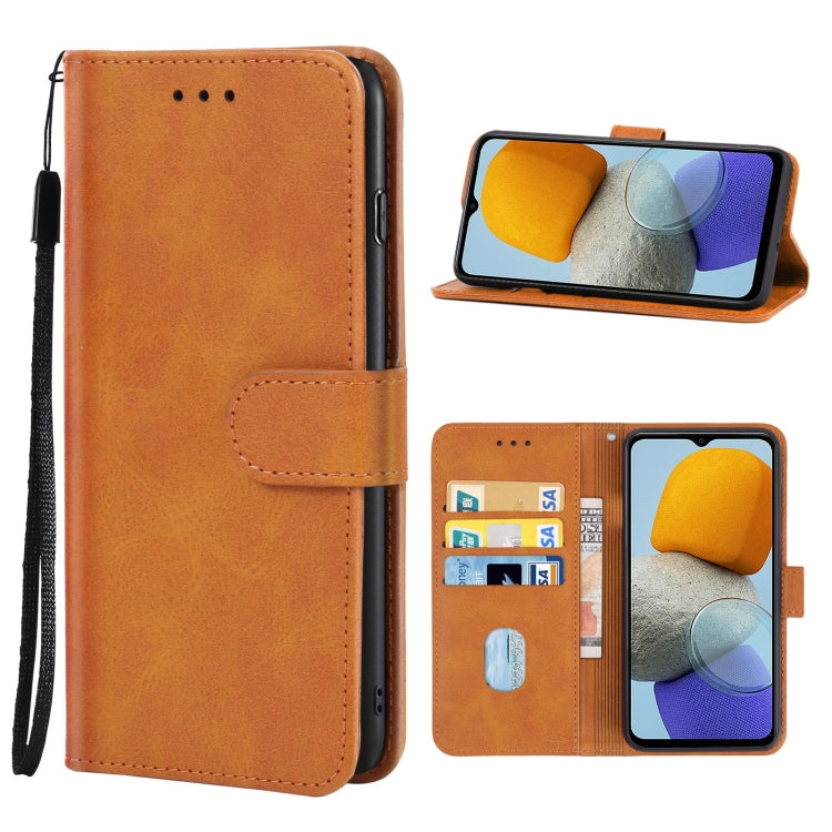 Leather Phone Case For Samsung Galaxy M23 5G / F23