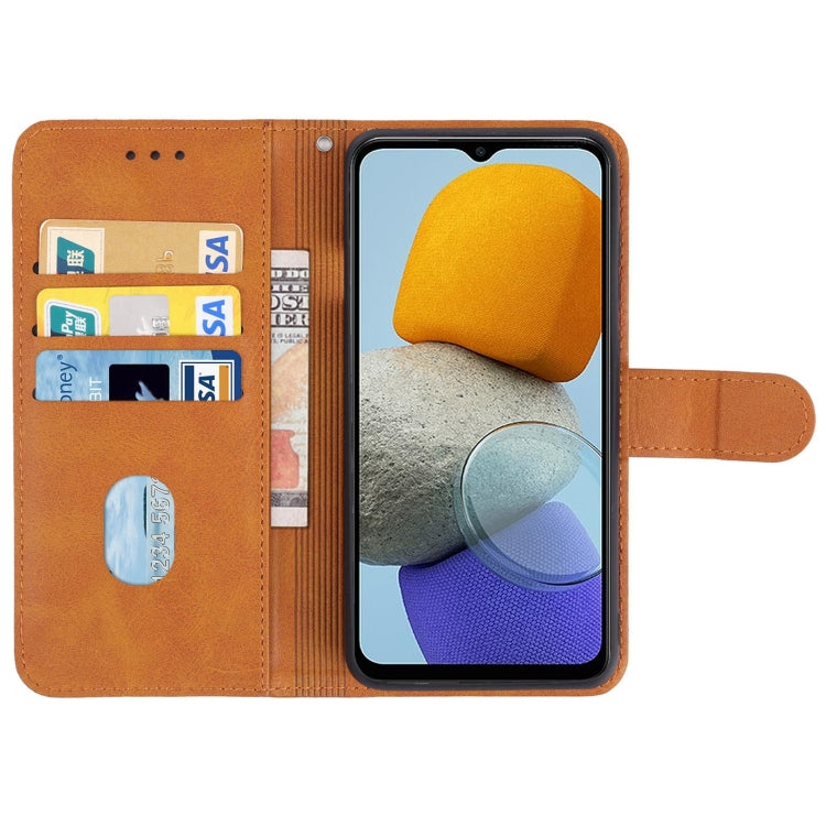 Leather Phone Case For Samsung Galaxy M23 5G / F23