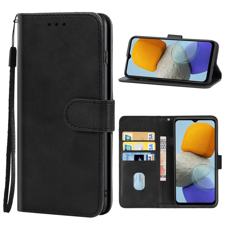 Leather Phone Case For Samsung Galaxy M23 5G / F23