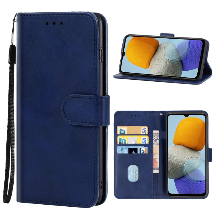 Leather Phone Case For Samsung Galaxy M23 5G / F23