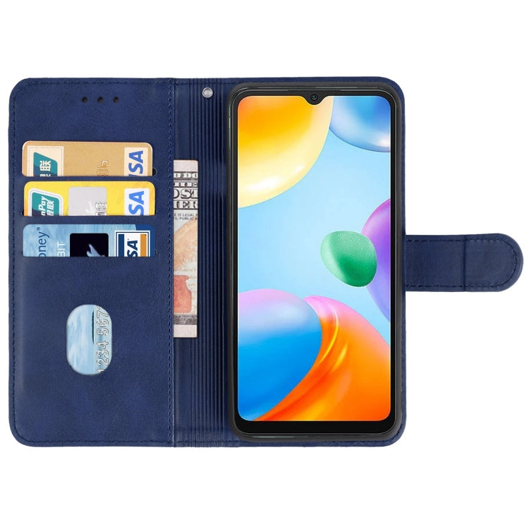 Leather Phone Case For Xiaomi Redmi 10C