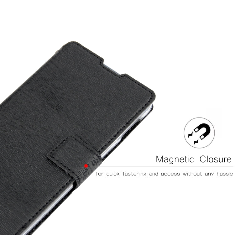 For Galaxy S10e Ultra-thin Tree Texture Horizontal Flip TPU + PU Leather Case, with Card Slots & Holder & Lanyard