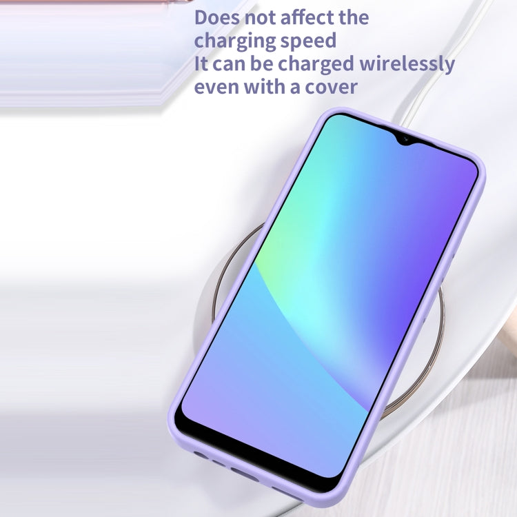 For OPPO Realme C12 / C25 Eagle Eye Lens Oily Feel TPU + PC Phone Case