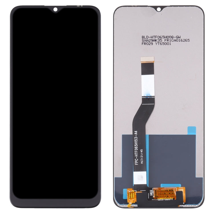 Original LCD Screen For Huawei Nzone S7 5G with Digitizer Full Assembly