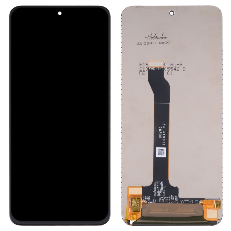 OEM LCD Screen For Honor X20 SE with Digitizer Full Assembly