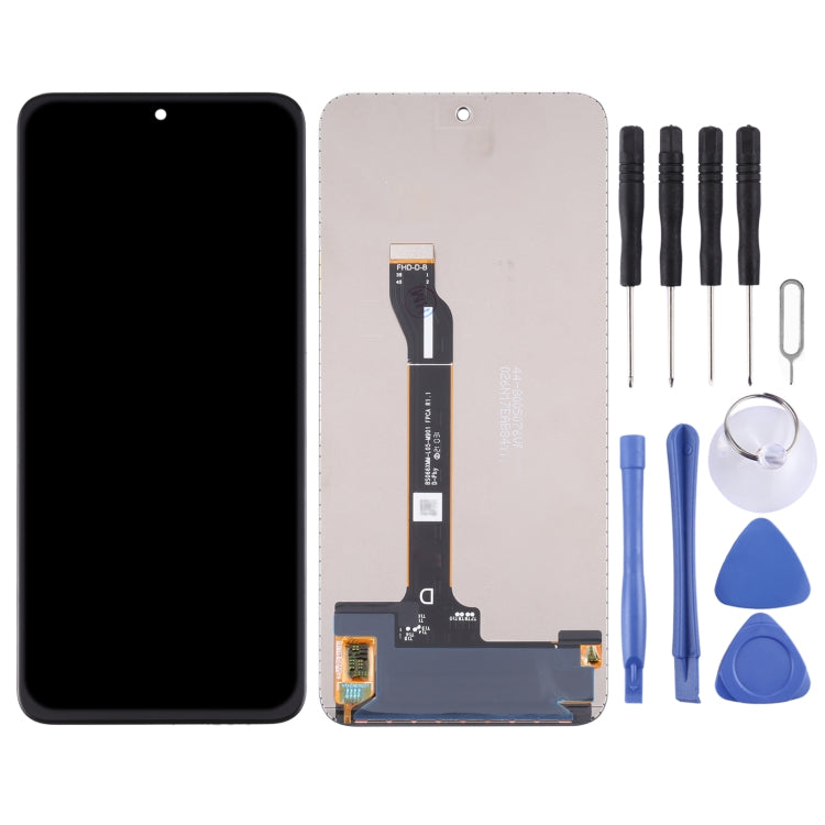 Original LCD Screen For Honor Play 5T Pro with Digitizer Full Assembly