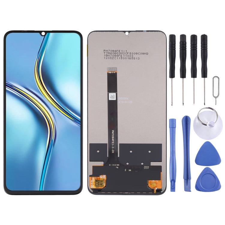 Original LCD Screen For Honor X30 Max with Digitizer Full Assembly