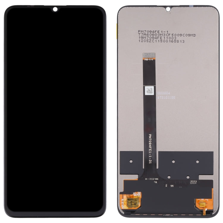 Original LCD Screen For Honor X30 Max with Digitizer Full Assembly