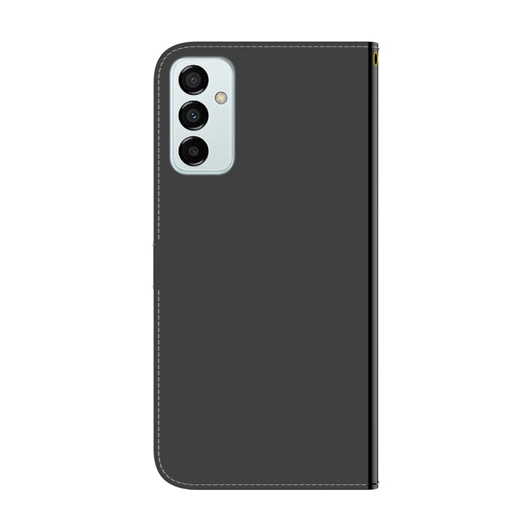 For Samsung Galaxy M23 / F23 Imitated Mirror Surface Leather Phone Case