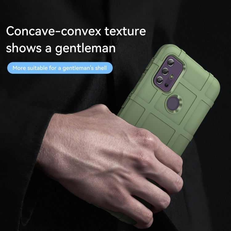 For Lenovo K13 Note / K13 Pro Full Coverage Shockproof TPU Phone Case