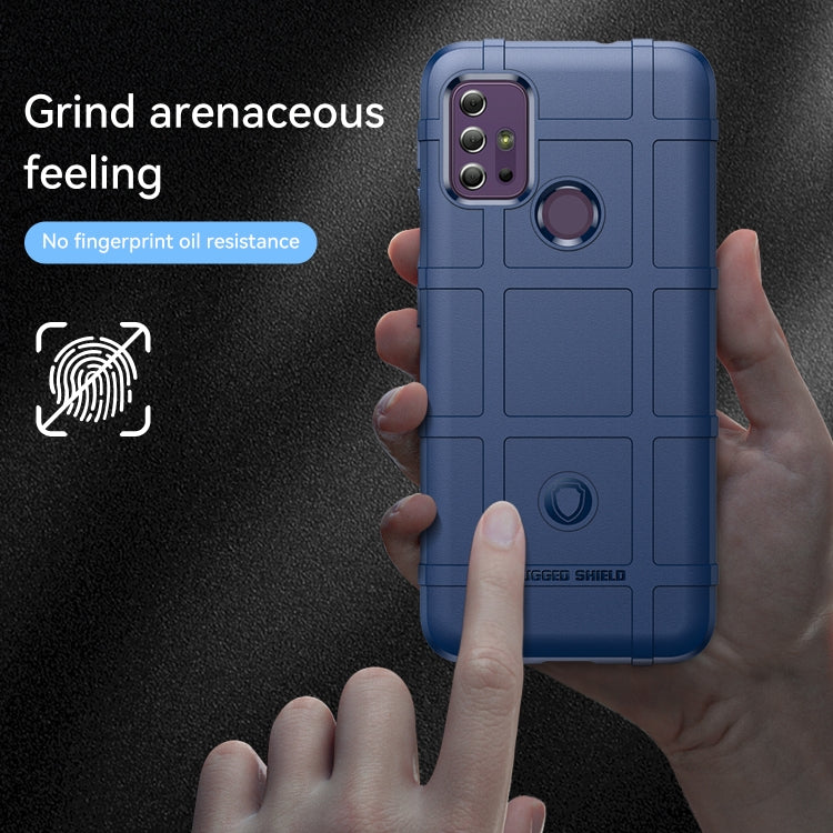 For Lenovo K13 Note / K13 Pro Full Coverage Shockproof TPU Phone Case
