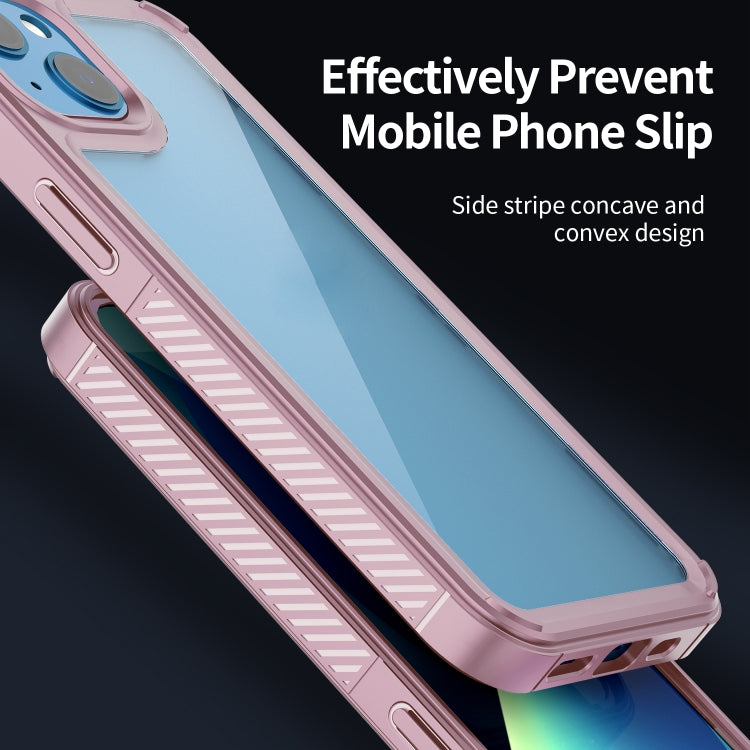 For iPhone 13 mini Forerunner TPU+PC Phone Case