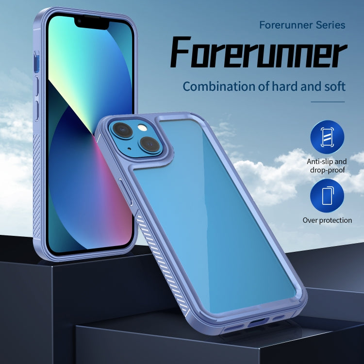 For iPhone 13 mini Forerunner TPU+PC Phone Case